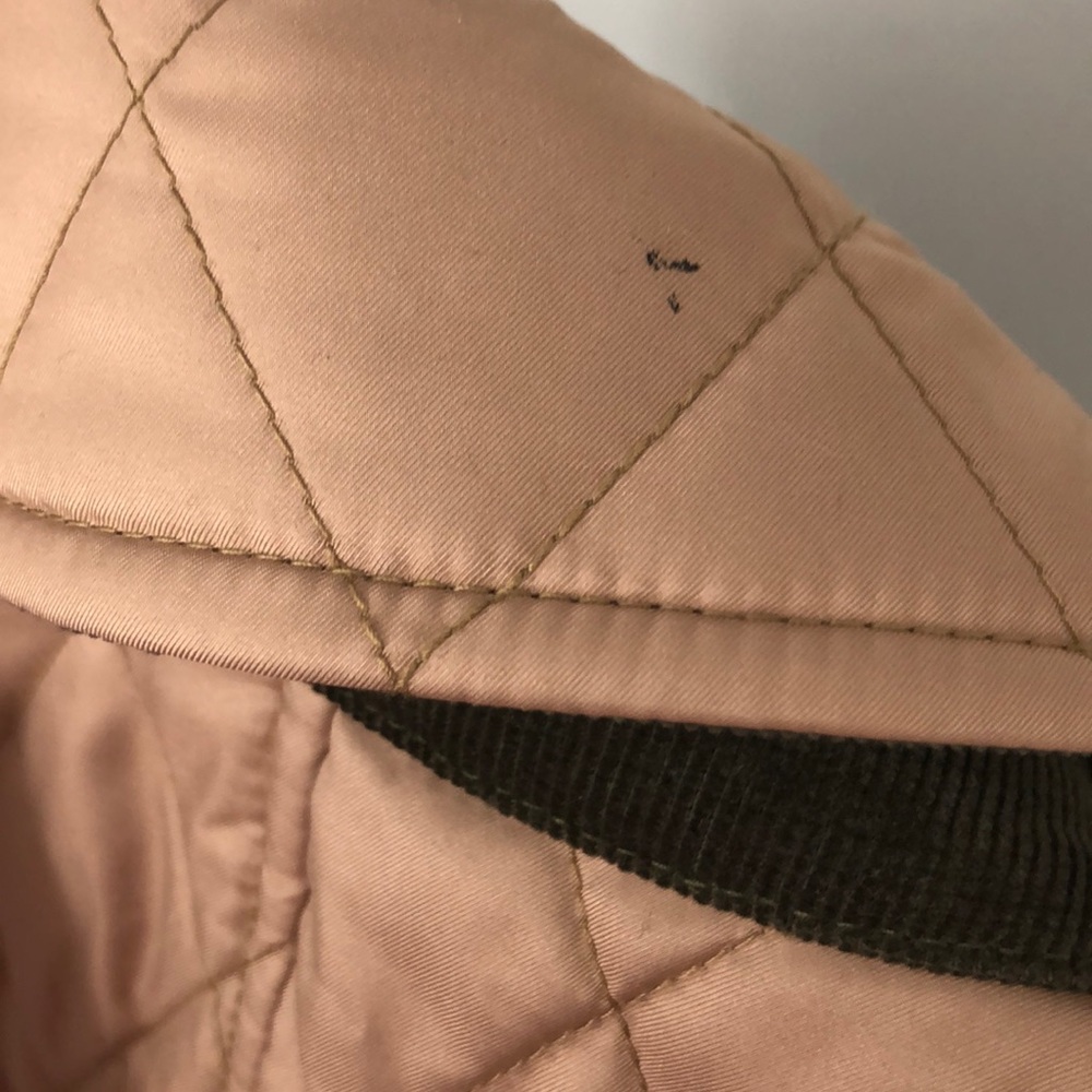 LL Bean Riding Vest - Picture 5 of 7